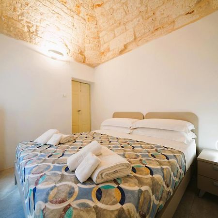Domus Lapis - Con Terrazza Panoramica Villa Ostuni Eksteriør bilde