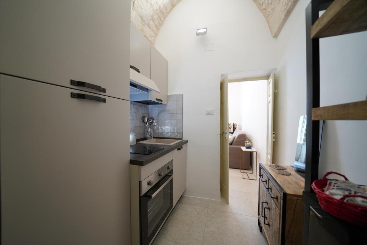 Domus Lapis - Con Terrazza Panoramica Villa Ostuni Eksteriør bilde