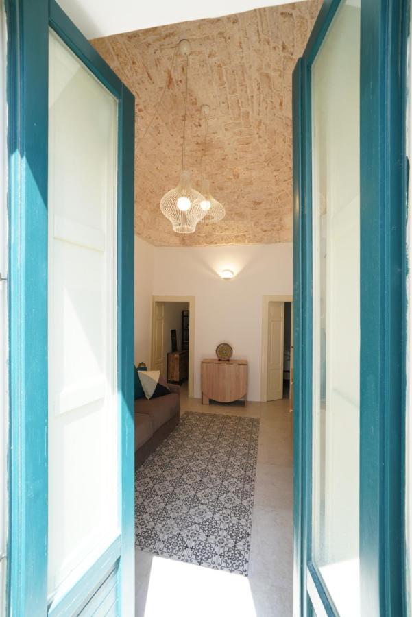 Domus Lapis - Con Terrazza Panoramica Villa Ostuni Eksteriør bilde