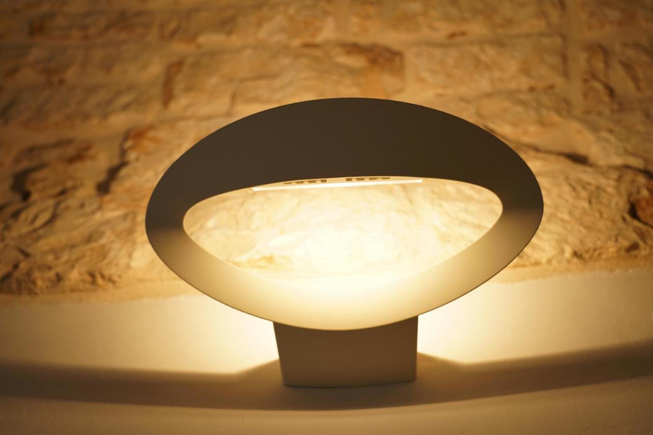 Domus Lapis - Con Terrazza Panoramica Villa Ostuni Eksteriør bilde