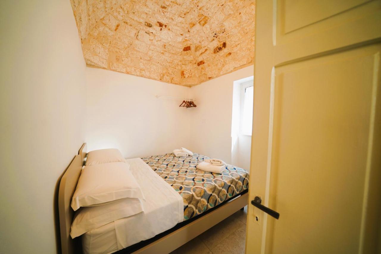 Domus Lapis - Con Terrazza Panoramica Villa Ostuni Eksteriør bilde