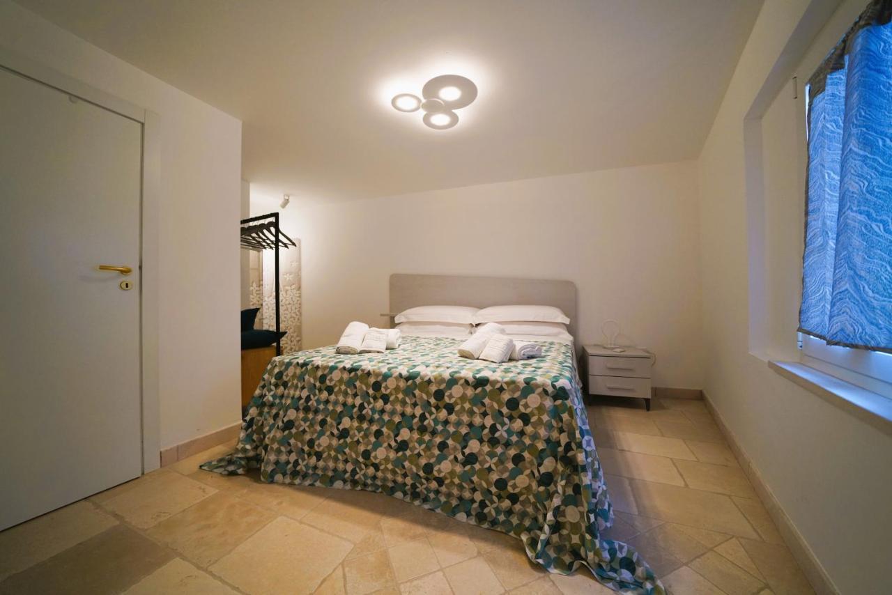 Domus Lapis - Con Terrazza Panoramica Villa Ostuni Eksteriør bilde