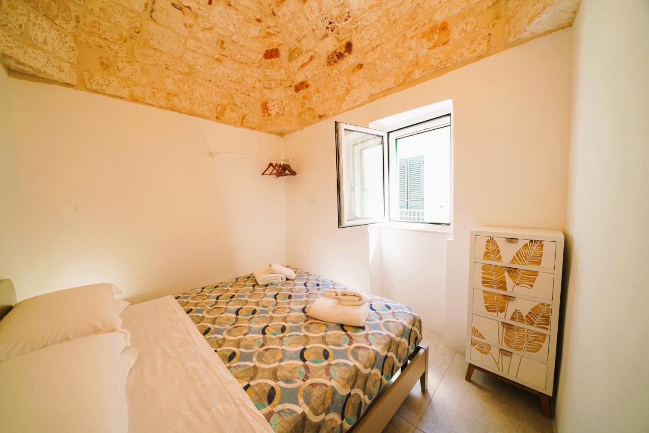 Domus Lapis - Con Terrazza Panoramica Villa Ostuni Eksteriør bilde