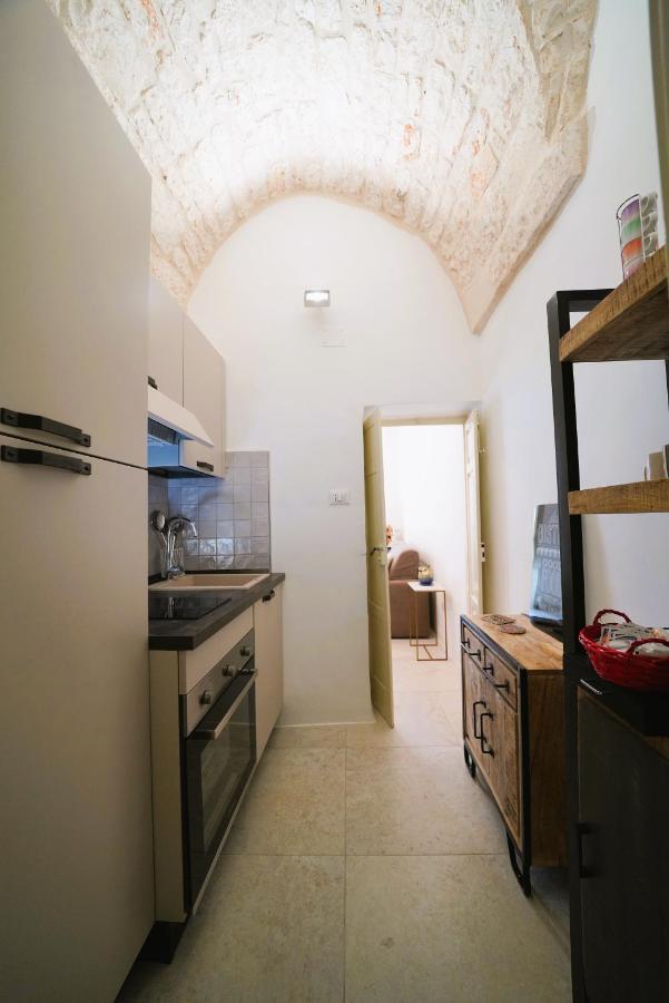 Domus Lapis - Con Terrazza Panoramica Villa Ostuni Eksteriør bilde