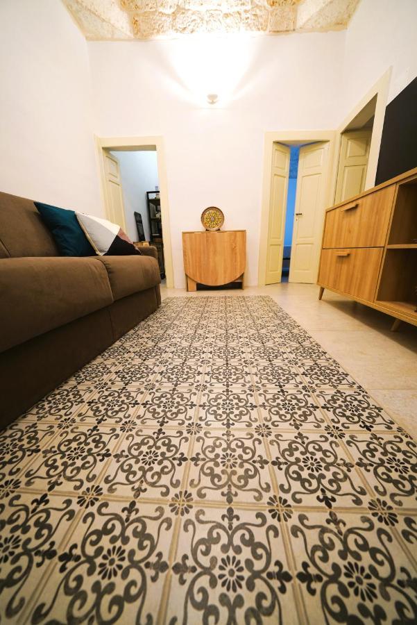 Domus Lapis - Con Terrazza Panoramica Villa Ostuni Eksteriør bilde