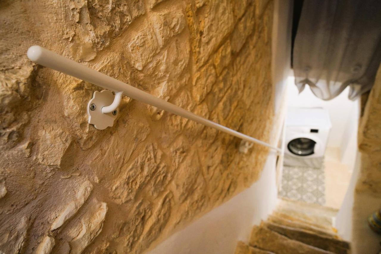 Domus Lapis - Con Terrazza Panoramica Villa Ostuni Eksteriør bilde