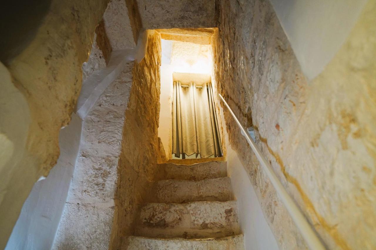 Domus Lapis - Con Terrazza Panoramica Villa Ostuni Eksteriør bilde